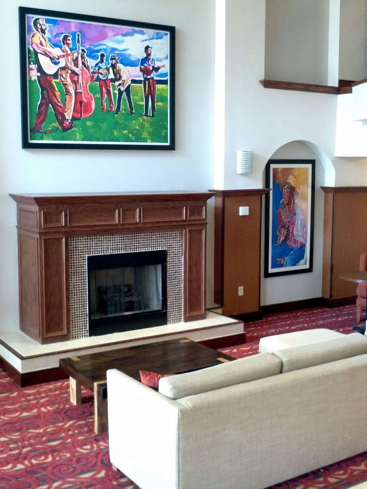 Hotel Holiday Inn Express Hotel & Suites Greenville photo 4