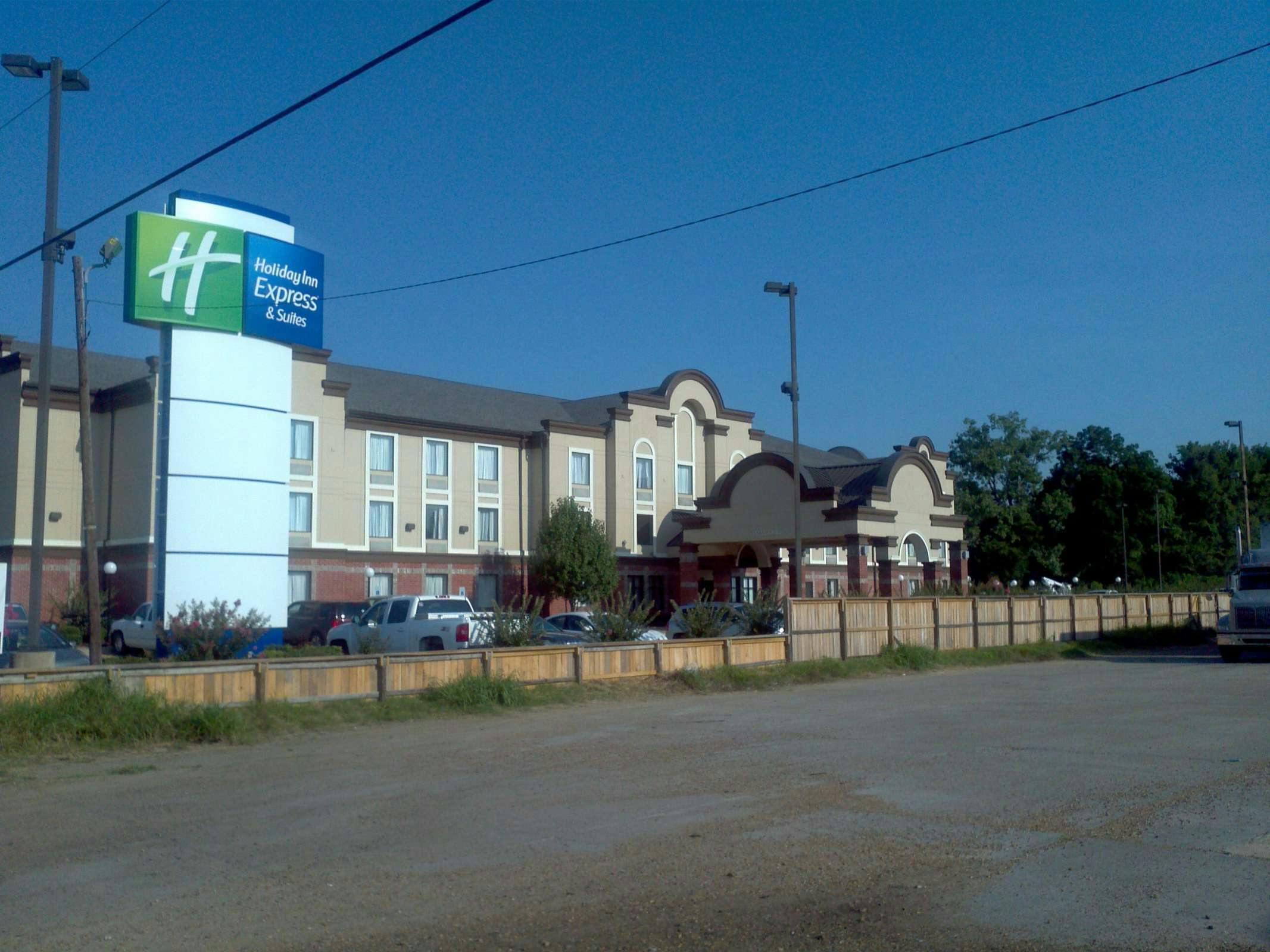 Holiday Inn Express Hotel & Suites Greenville