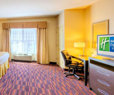 Holiday Inn Express Hotel Suites Granbury Texas Around Me
