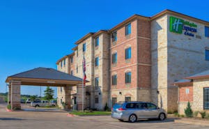 Holiday Inn Express Hotel & Suites Granbury