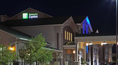 Holiday Inn Express Hotel & Suites Gillette