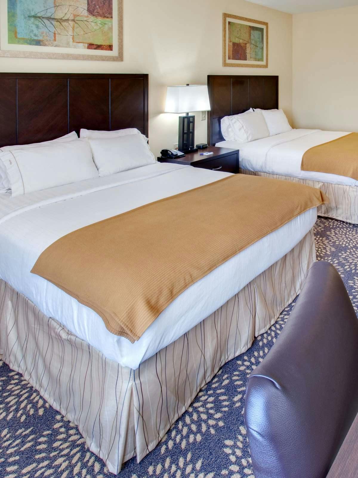 Hotel Holiday Inn Express Hotel & Suites Grand Island photo 1