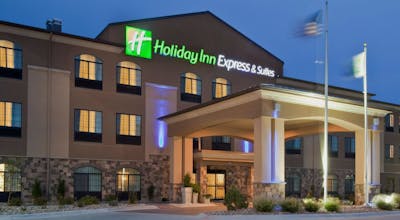 Holiday Inn Express Hotel & Suites Grand Island