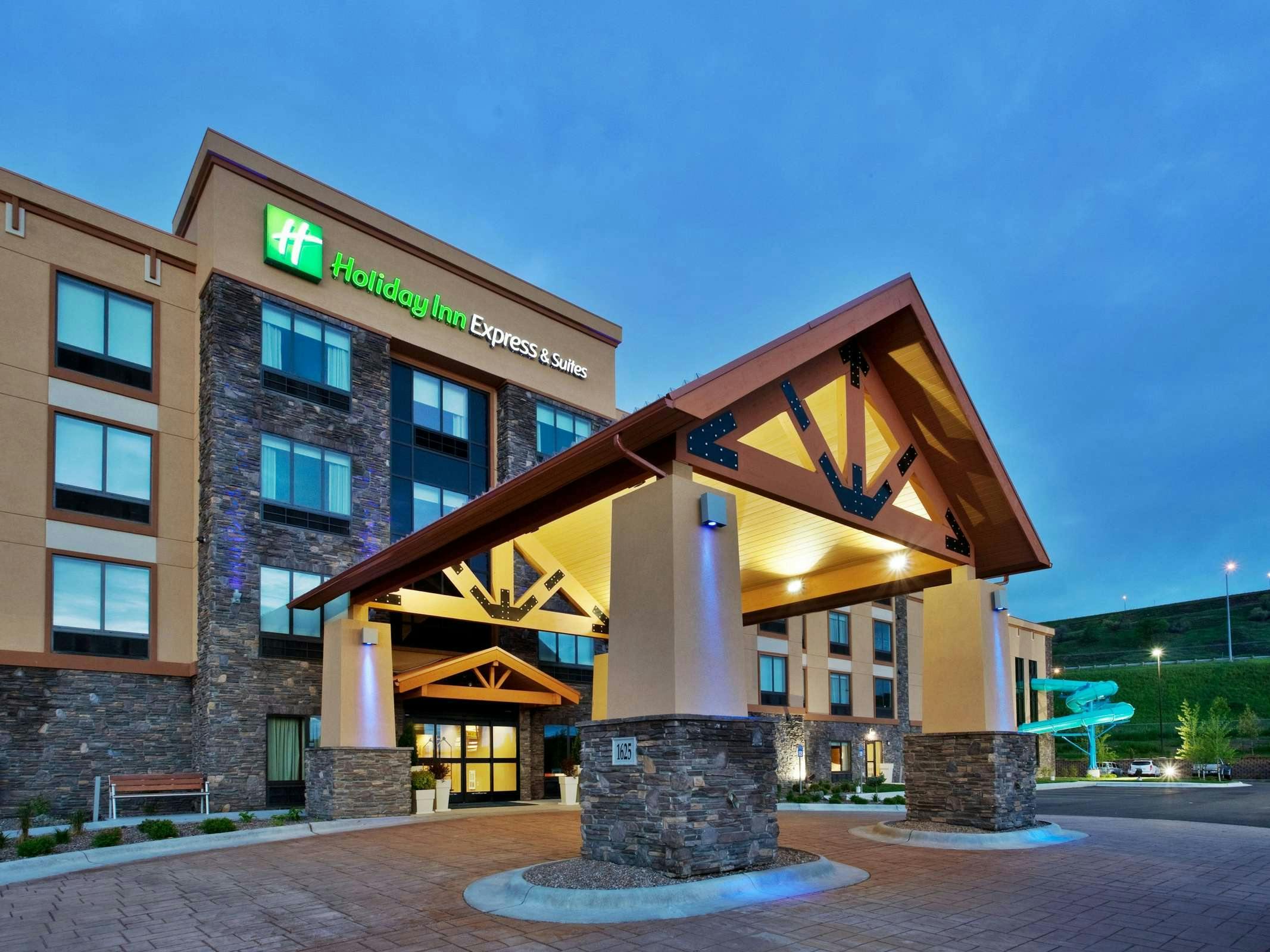 Holiday Inn Express Hotel & Suites Great Falls
