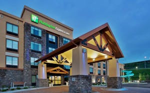 Holiday Inn Express Hotel & Suites Great Falls
