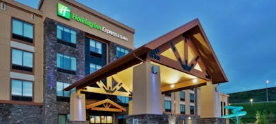 Holiday Inn Express Hotel & Suites Great Falls