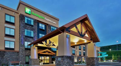 Holiday Inn Express Hotel & Suites Great Falls