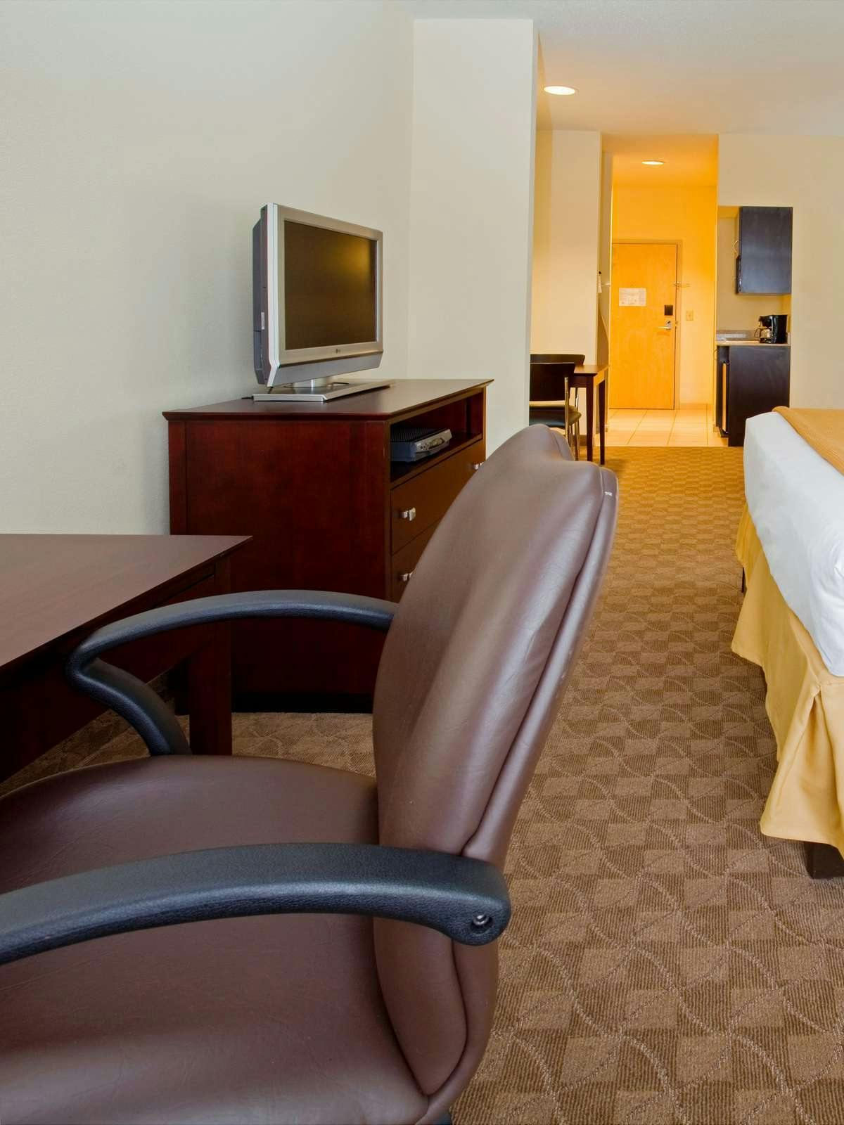 Hotel Holiday Inn Express Hotel & Suites Greensboro East photo 3