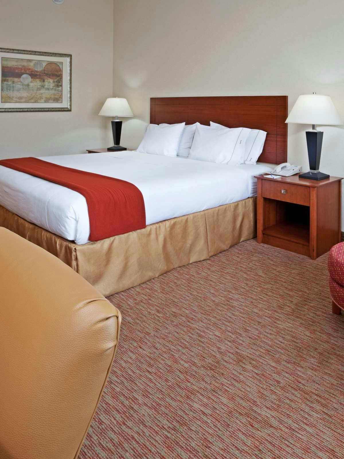 Hotel Holiday Inn Express Hotel & Suites Greensboro photo 1