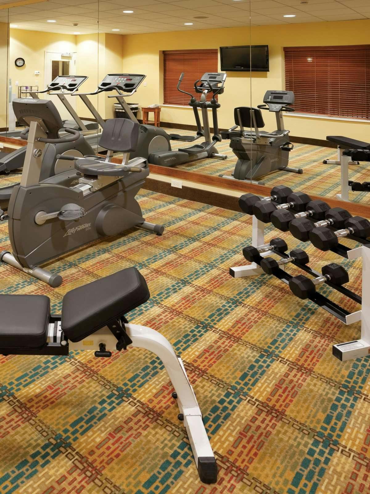 Hotel Holiday Inn Express Hotel & Suites Greensboro photo 5