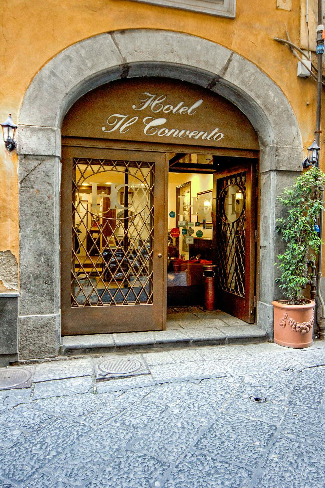Hotel Hotel Il Convento photo 1