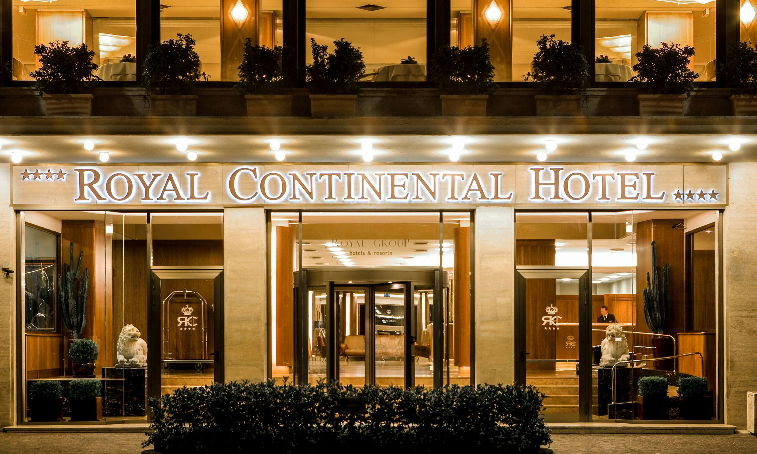 Hotel Royal Continental photo 1