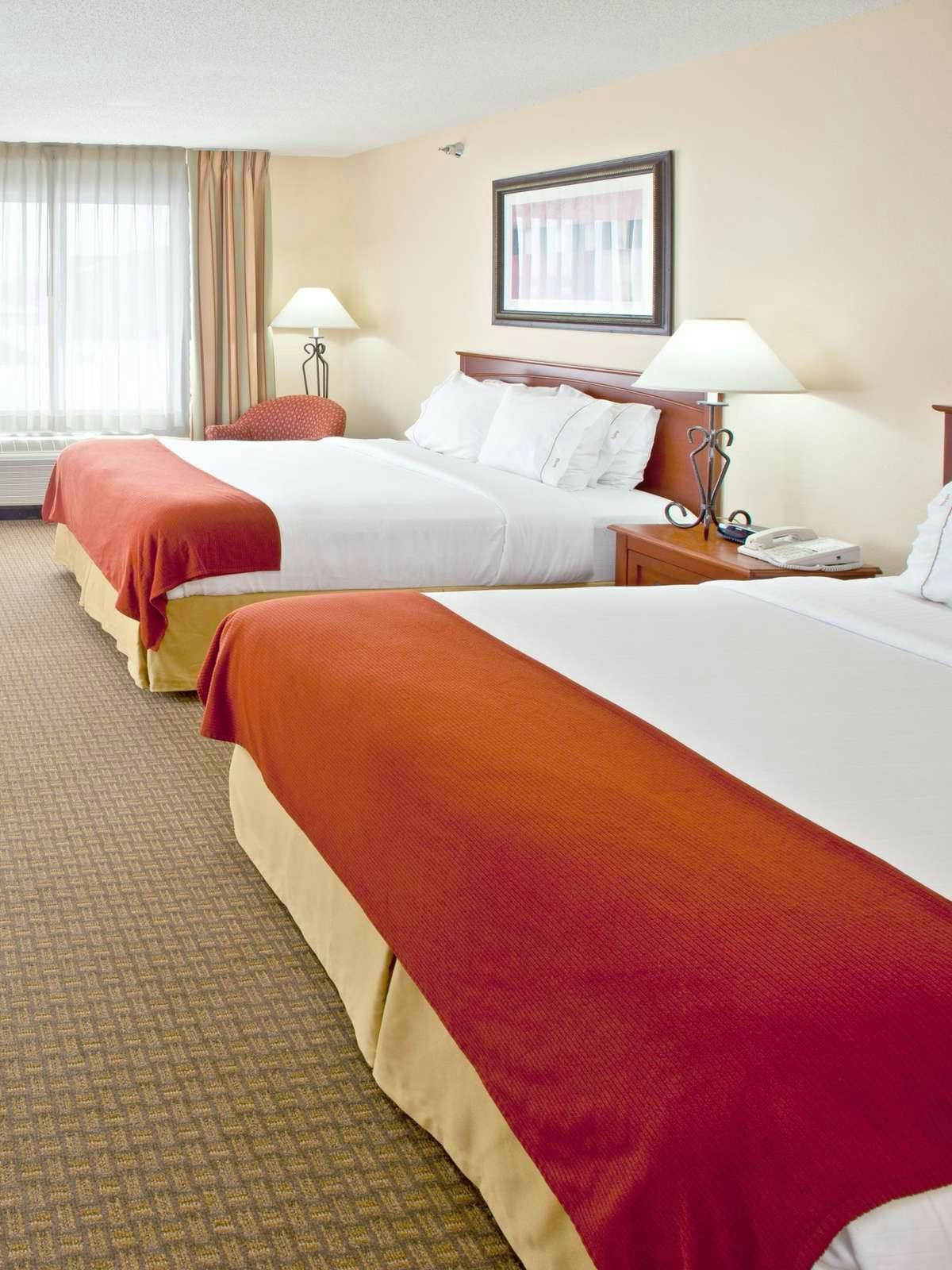 Holiday Inn Express Hotel & Suites Greenville