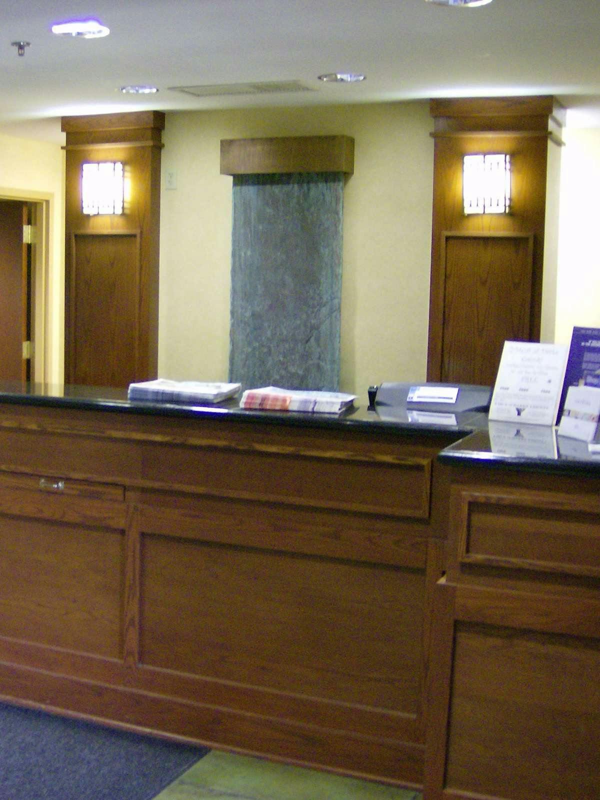 Hotel Holiday Inn Express Hotel & Suites Greenville photo 1