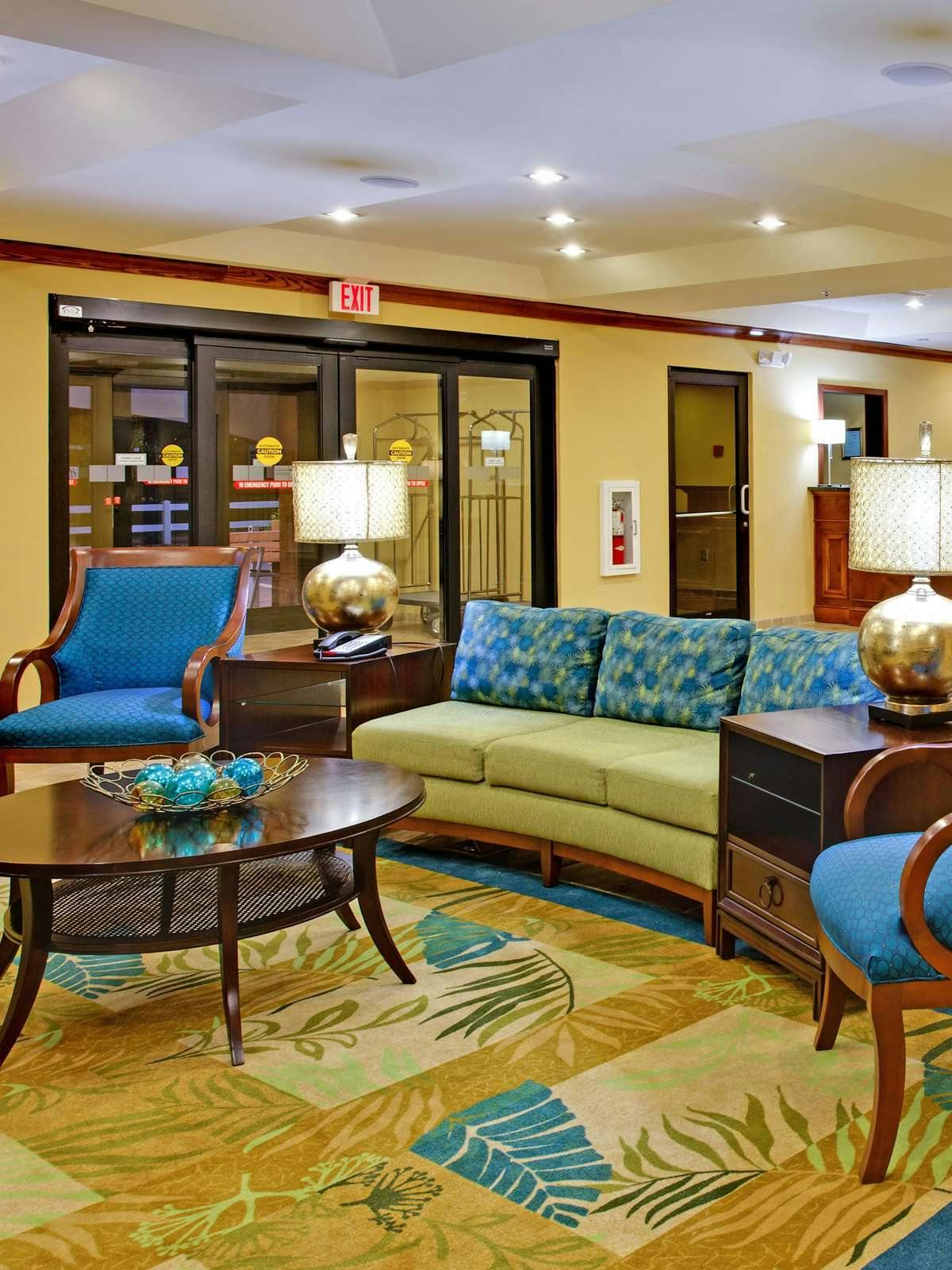 Hotel Holiday Inn Express Hotel & Suites Gulf Shores photo 3