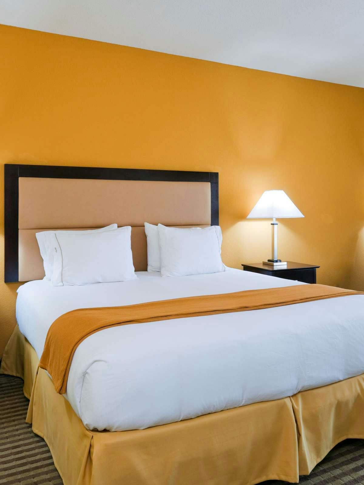 Hotel Holiday Inn Express Hotel & Suites Greenville photo 1