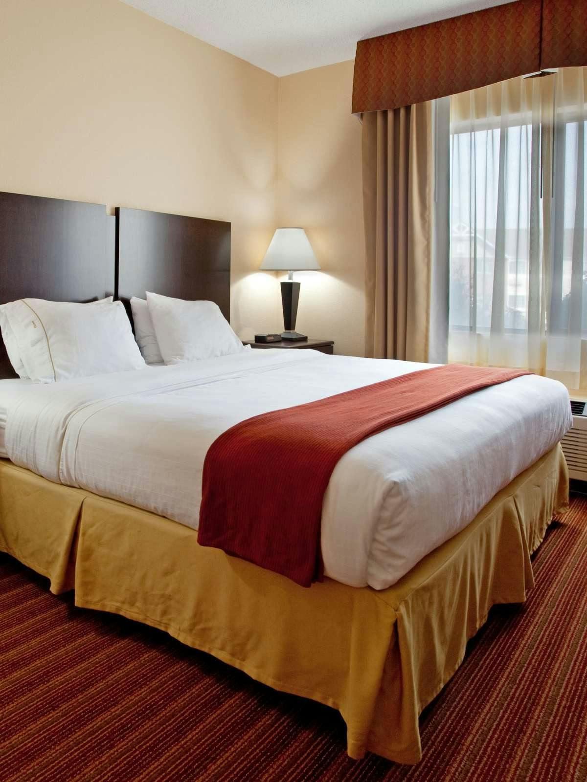 Hotel Holiday Inn Express Hotel & Suites Greenville Airport photo 1