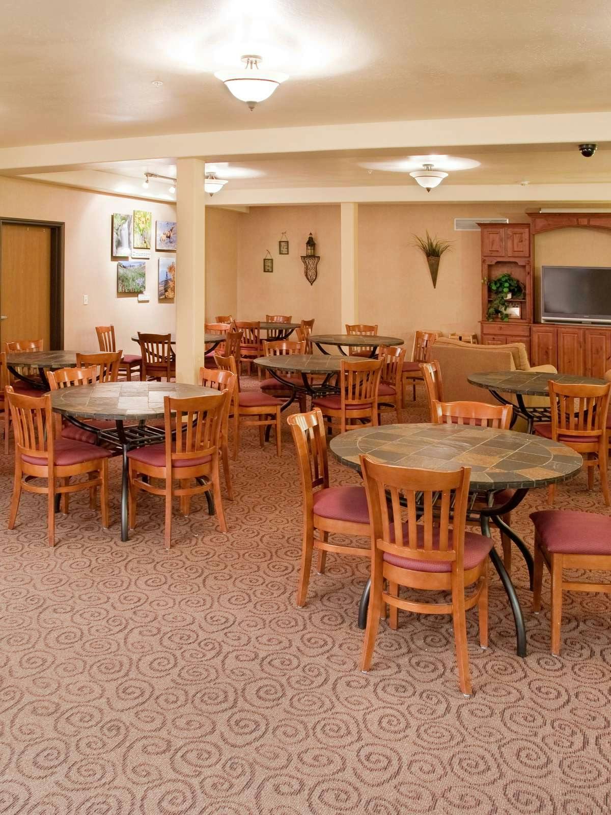 Hotel Holiday Inn Express Hotel & Suites Gunnison photo 5