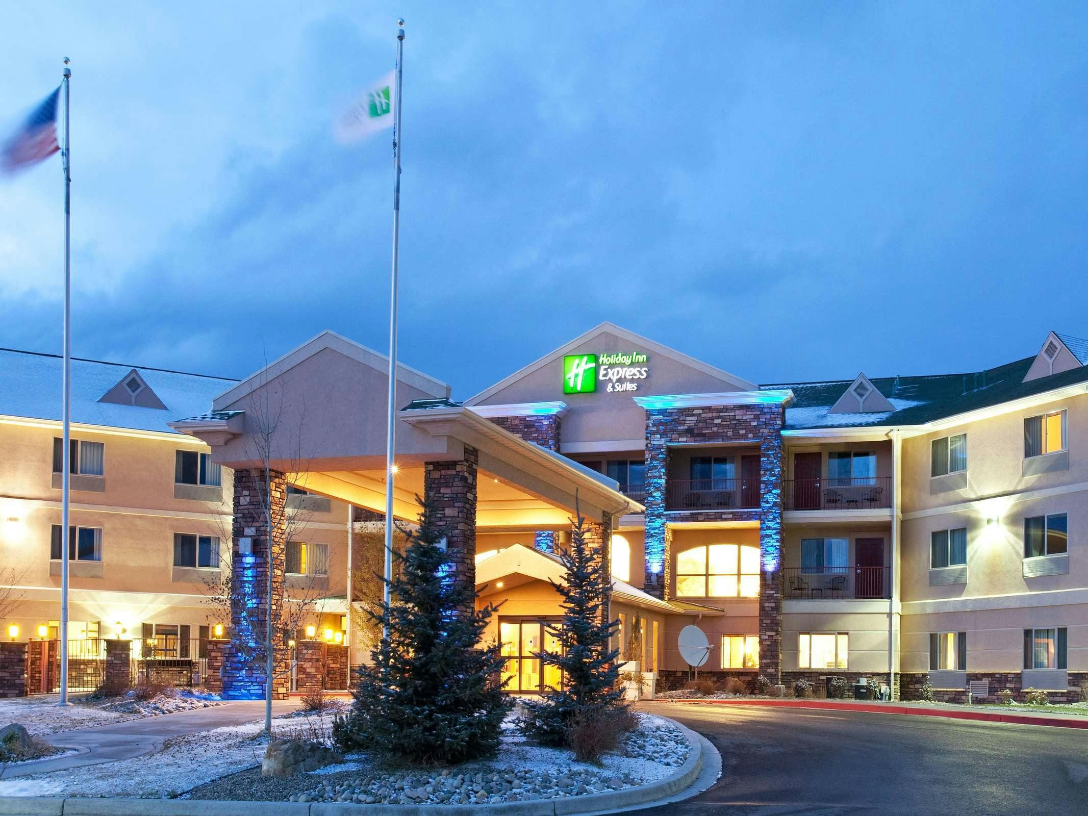 Holiday Inn Express Hotel & Suites Gunnison