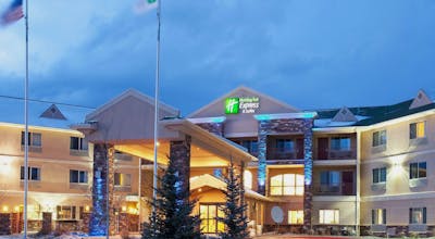 Holiday Inn Express Hotel & Suites Gunnison