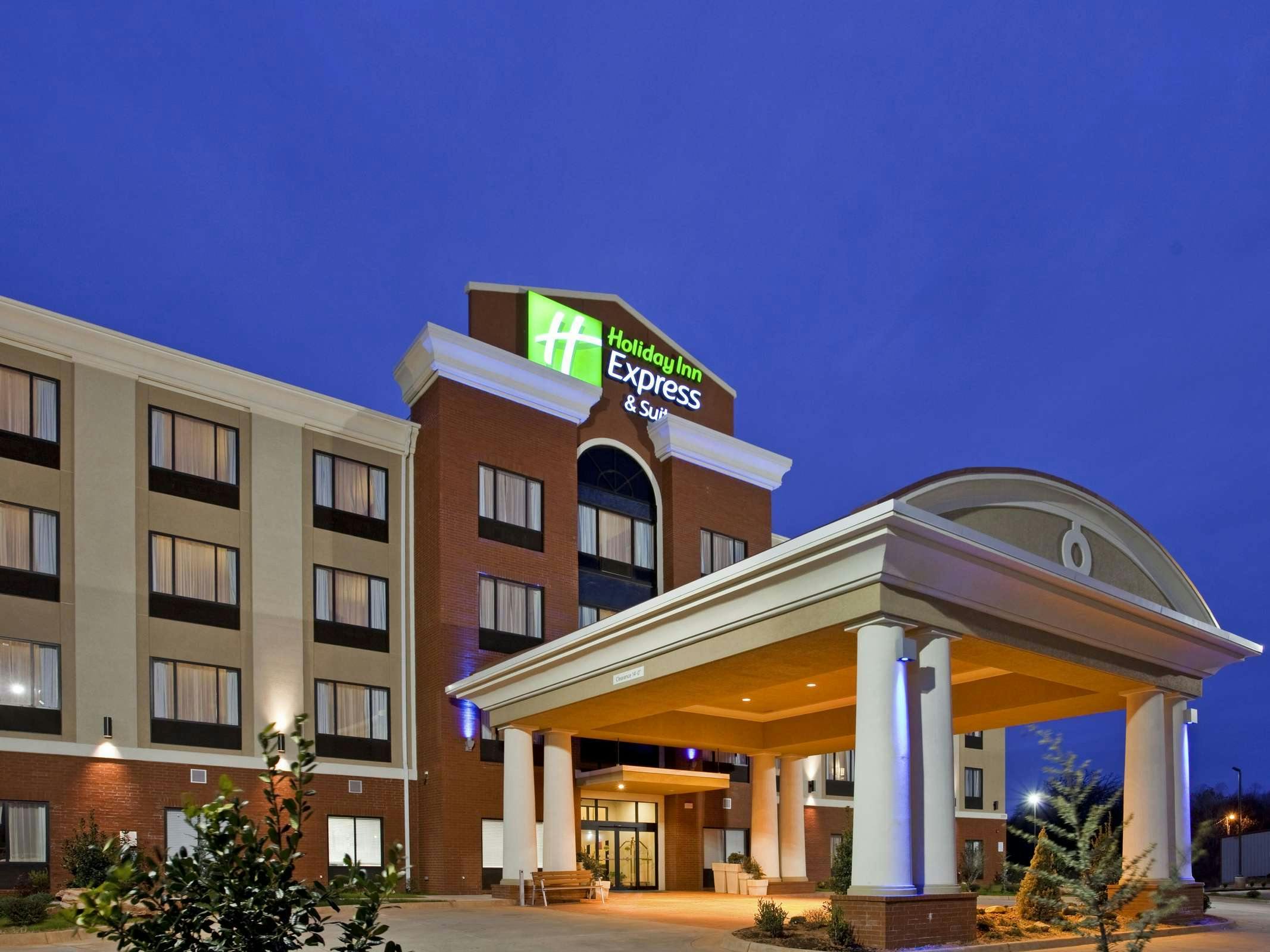 Holiday Inn Express Hotel & Suites Guthrie North Edmond