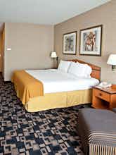 Hotel Holiday Inn Express Hotel & Suites Greenwood photo 1