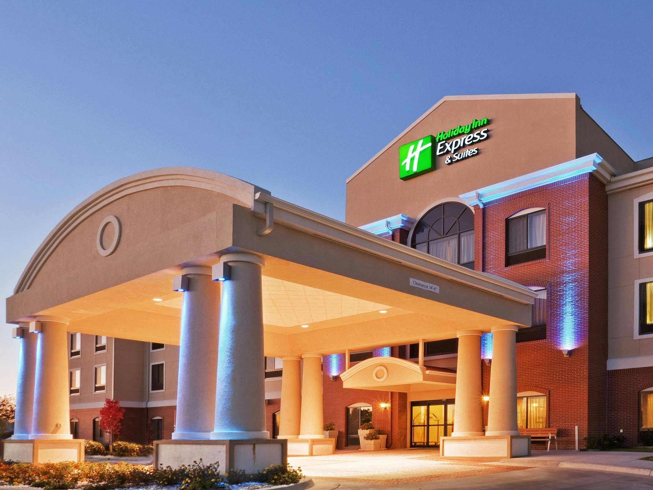 Holiday Inn Express Hotel & Suites Guymon