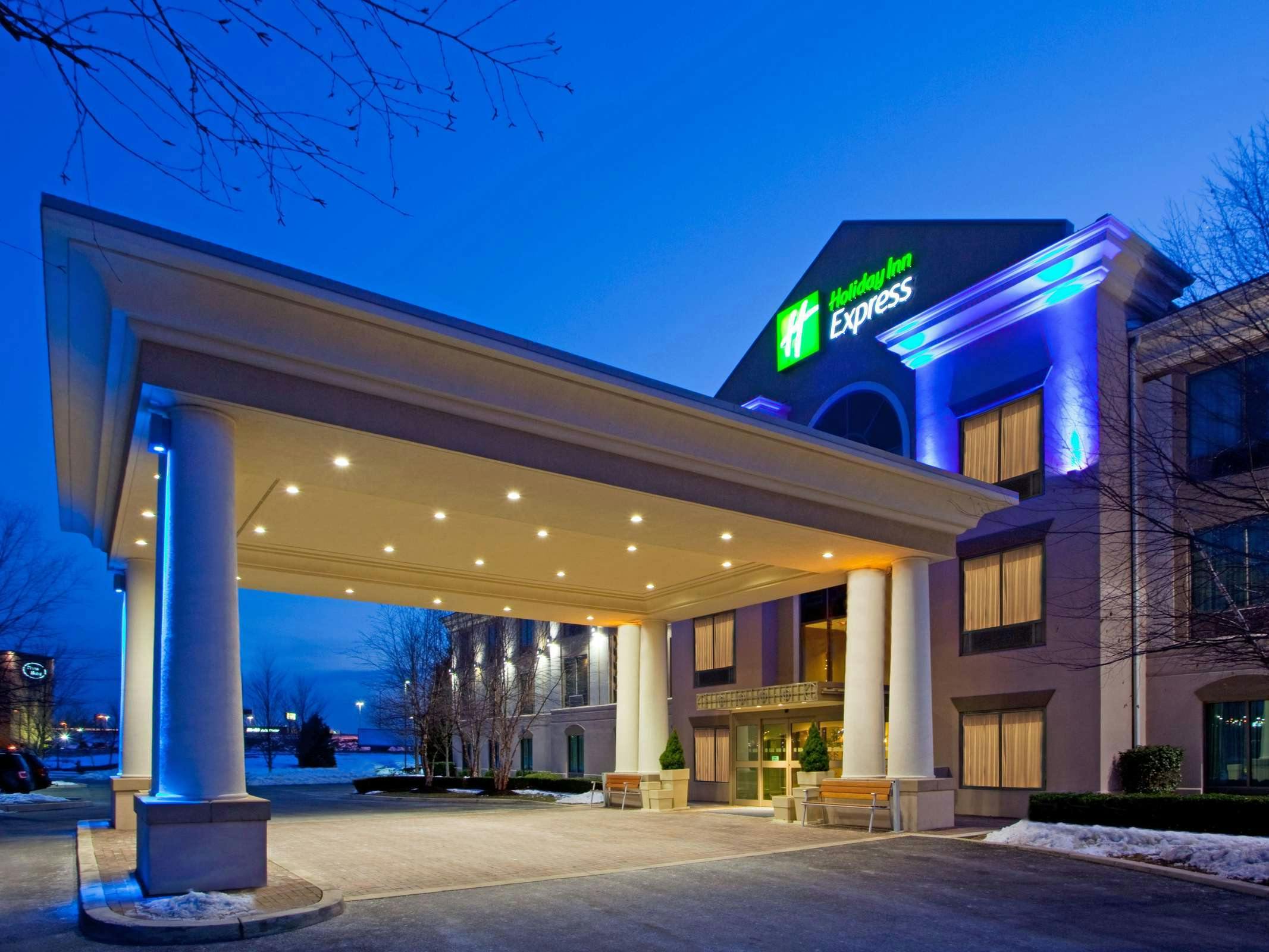 Holiday Inn Express Hotel & Suites Hagerstown