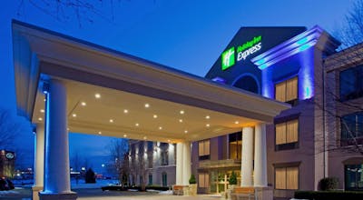 Holiday Inn Express Hotel & Suites Hagerstown