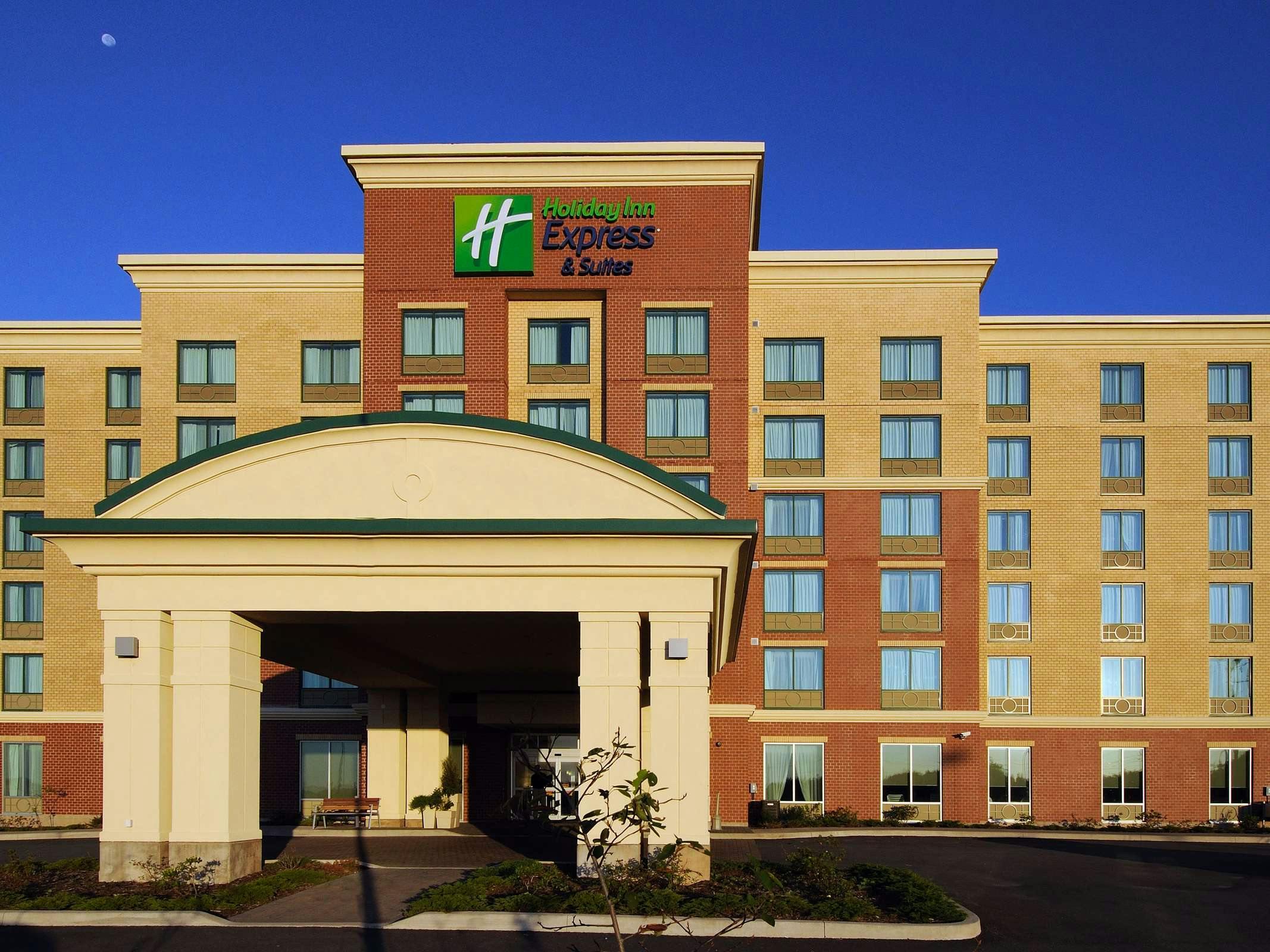 Holiday Inn Express Hotel & Suites Halifax Airport