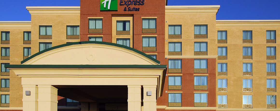 Holiday Inn Express Hotel & Suites Halifax Airport