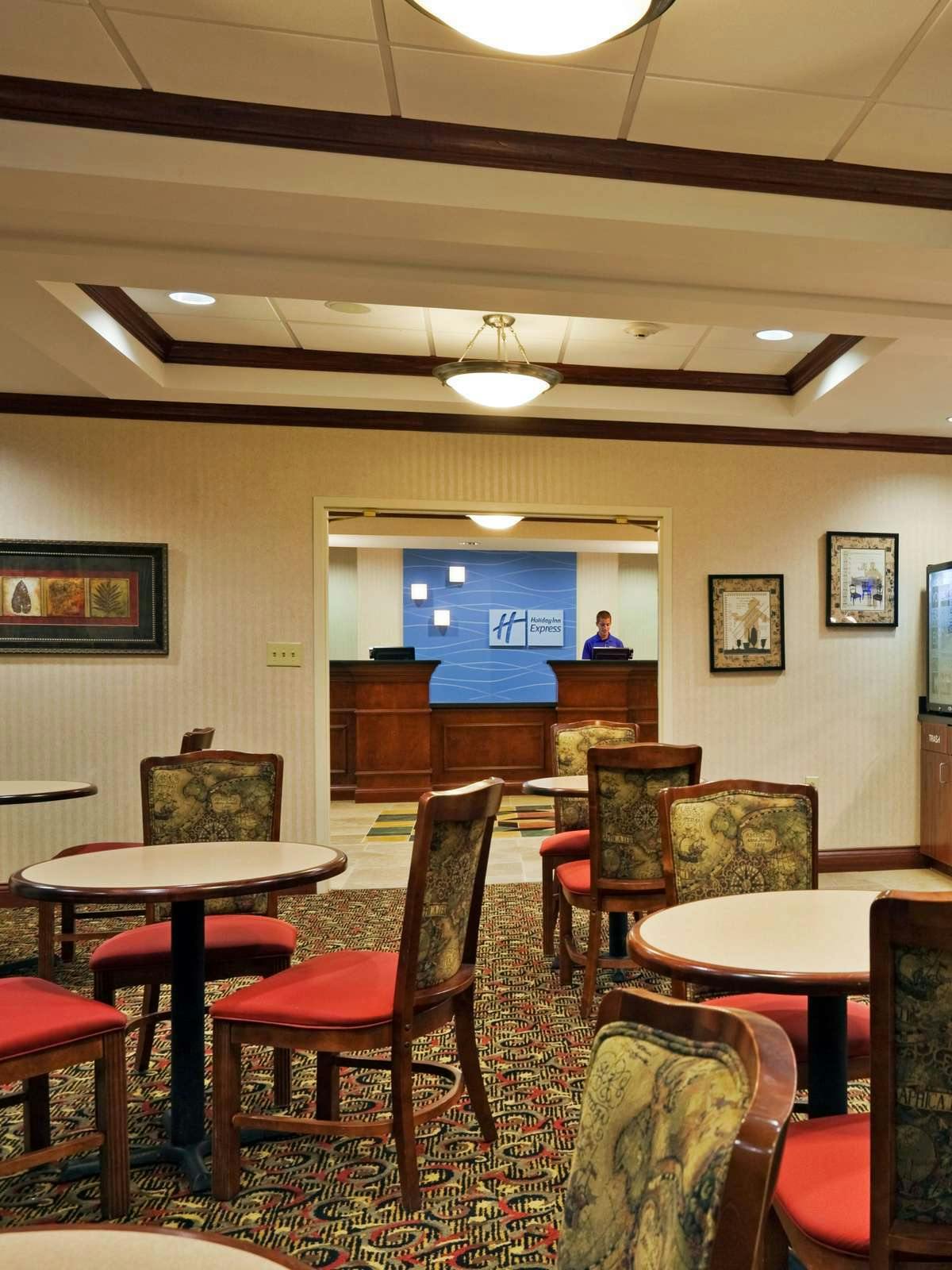 Hotel Holiday Inn Express Hotel & Suites Harriman photo 5
