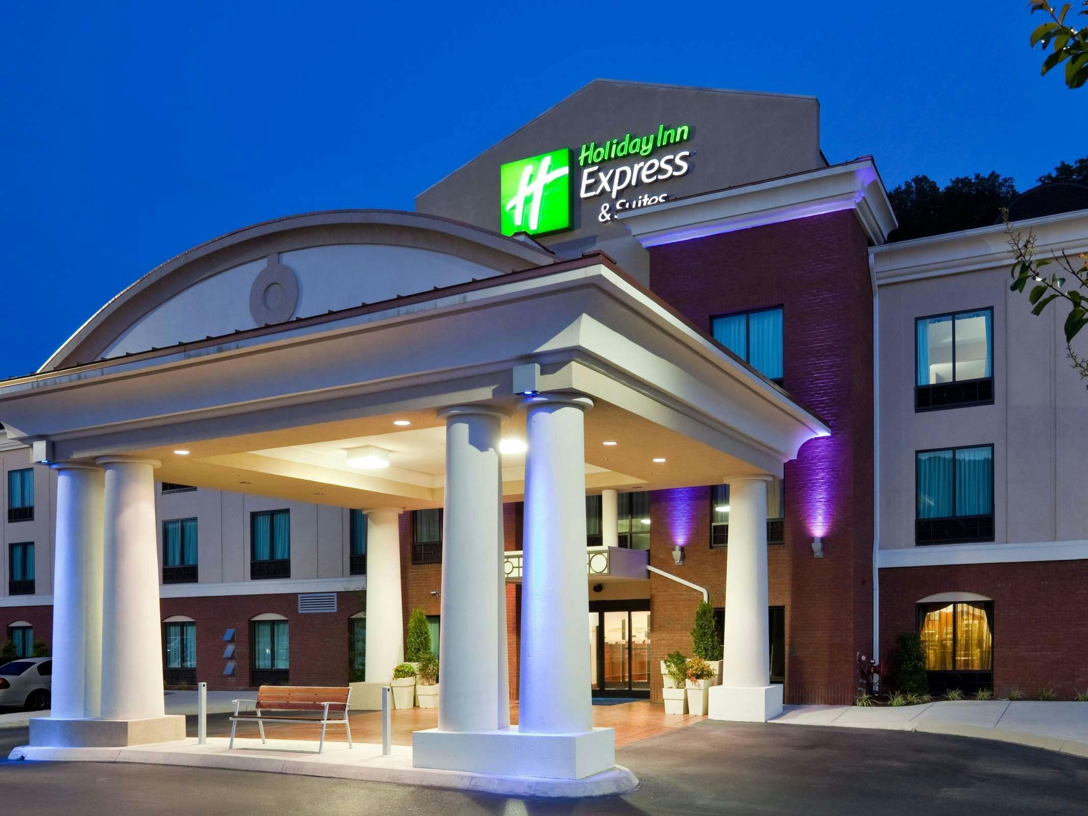 Holiday Inn Express Hotel & Suites Harriman