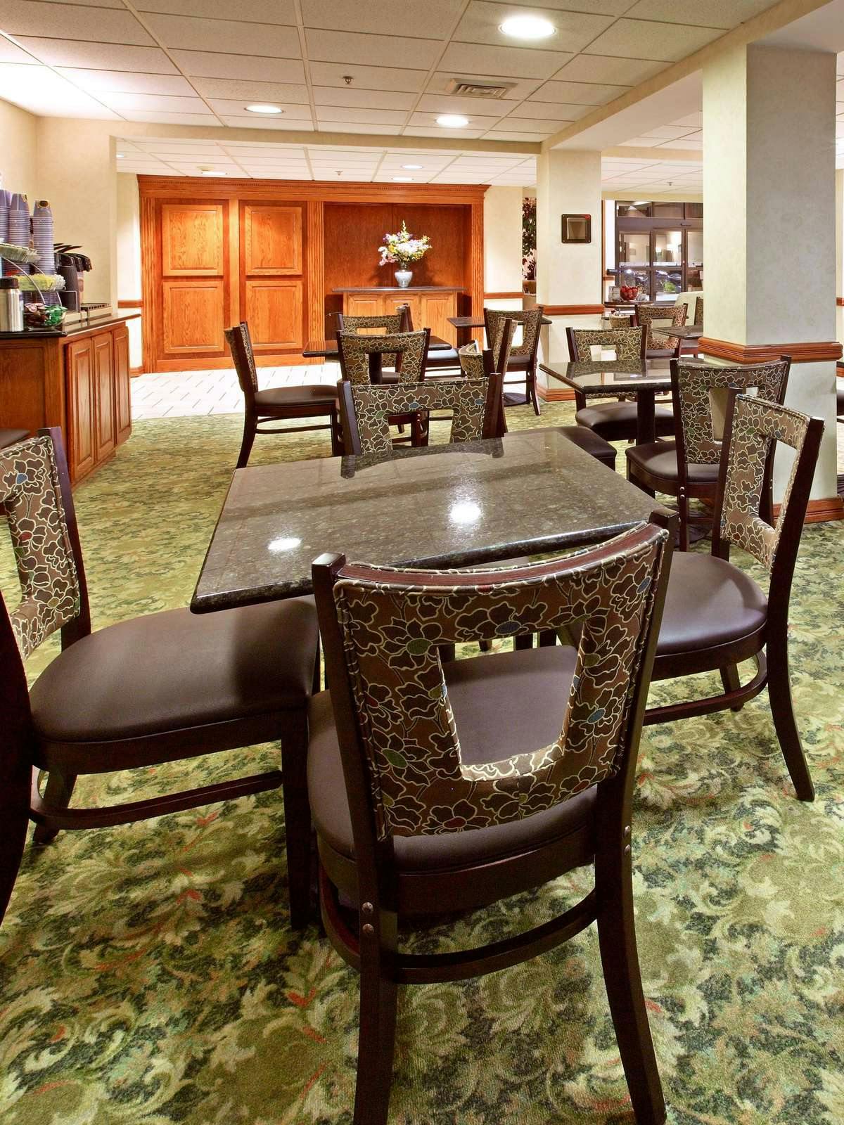 Hotel Holiday Inn Express Hotel & Suites Harrison photo 4