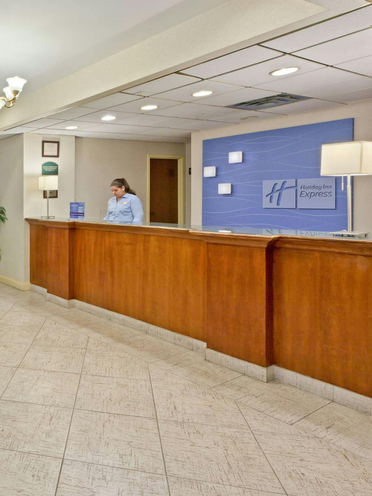 Hotel Holiday Inn Express Hotel & Suites Harrington photo 4