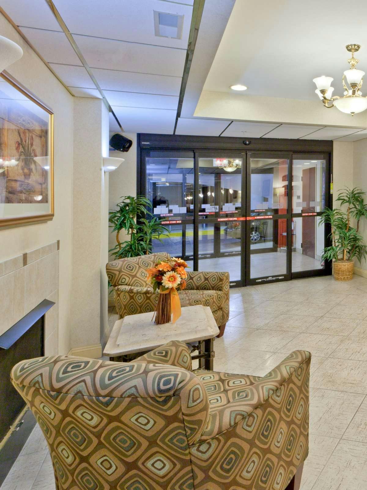 Hotel Holiday Inn Express Hotel & Suites Harrington photo 3