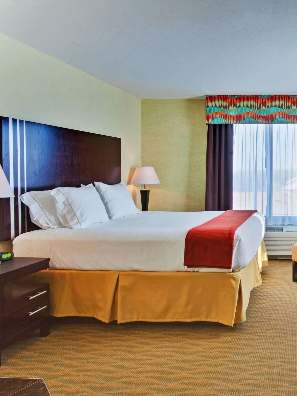 Hotel Holiday Inn Express Hotel & Suites Hamburg photo 1