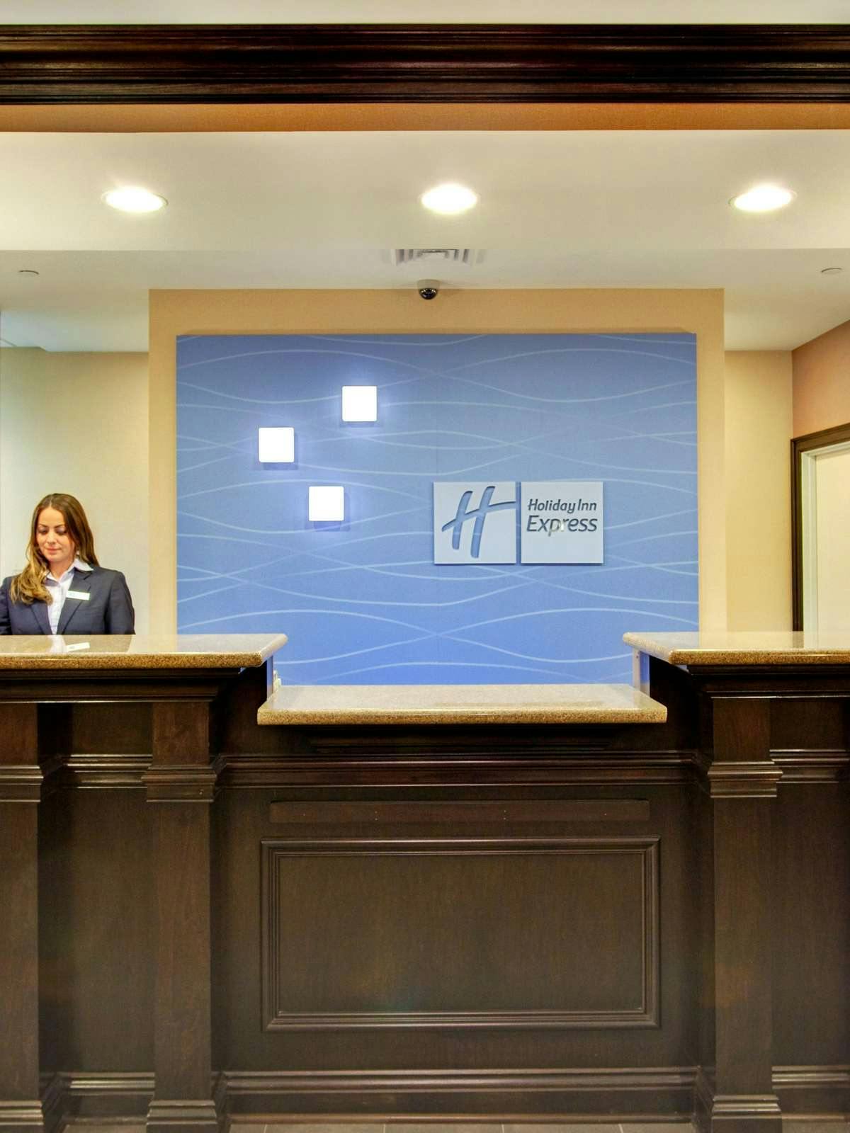 Hotel Holiday Inn Express Hotel & Suites Hamburg photo 5