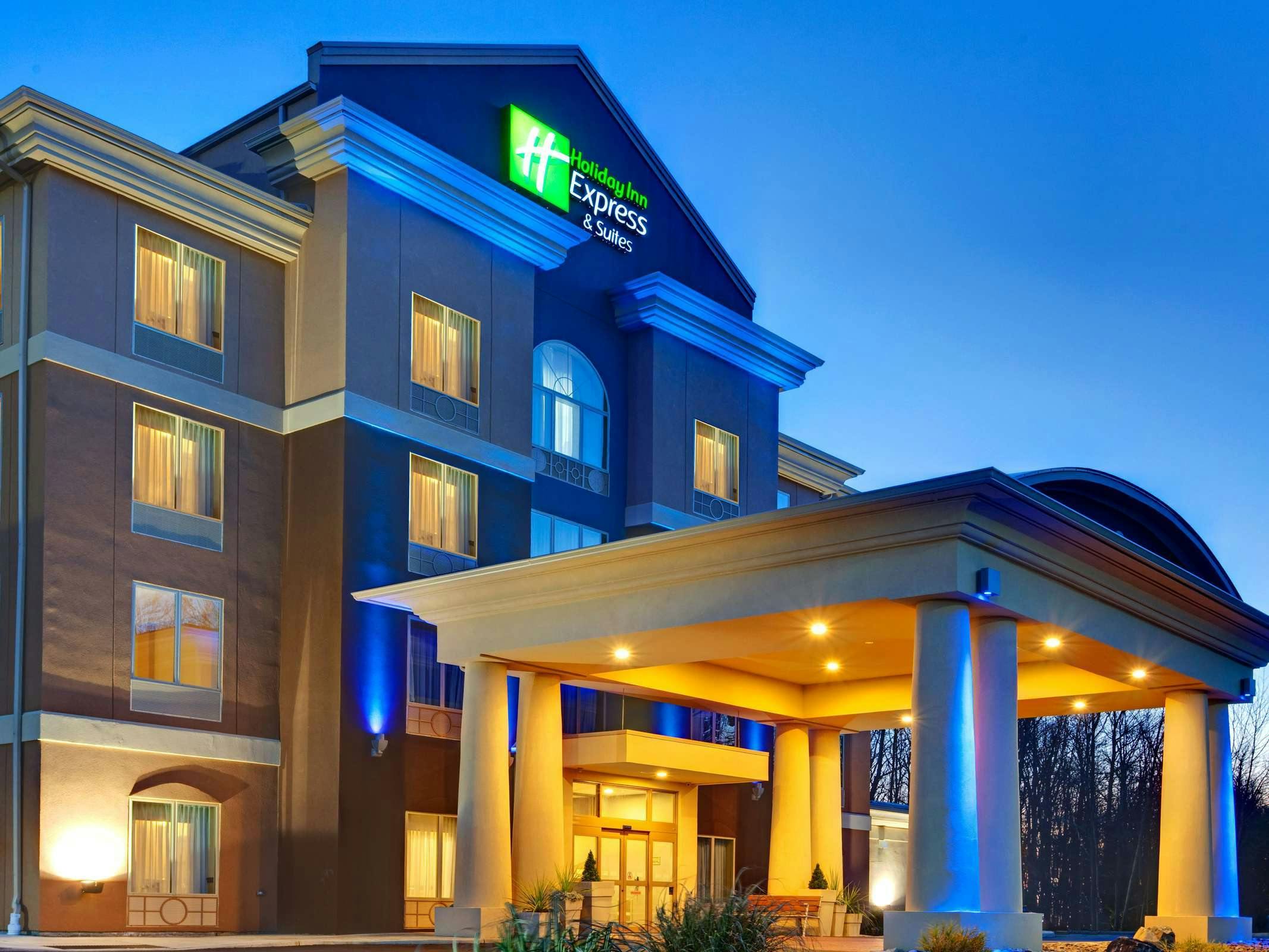 Holiday Inn Express Hotel & Suites Hamburg
