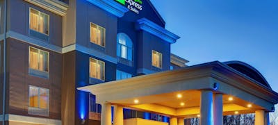 Holiday Inn Express Hotel & Suites Hamburg