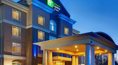 Holiday Inn Express Hotel & Suites Hamburg