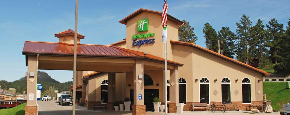 Holiday Inn Express Hotel & Suites Hill City