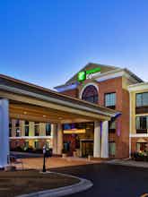 Hotel Holiday Inn Express Hotel & Suites Hinesville East photo 3