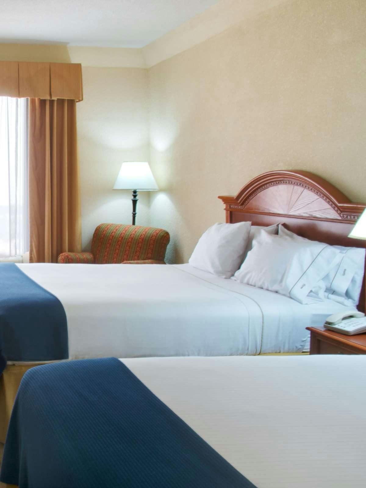 Hotel Holiday Inn Express Hotel & Suites Houston Memorial Park photo 1