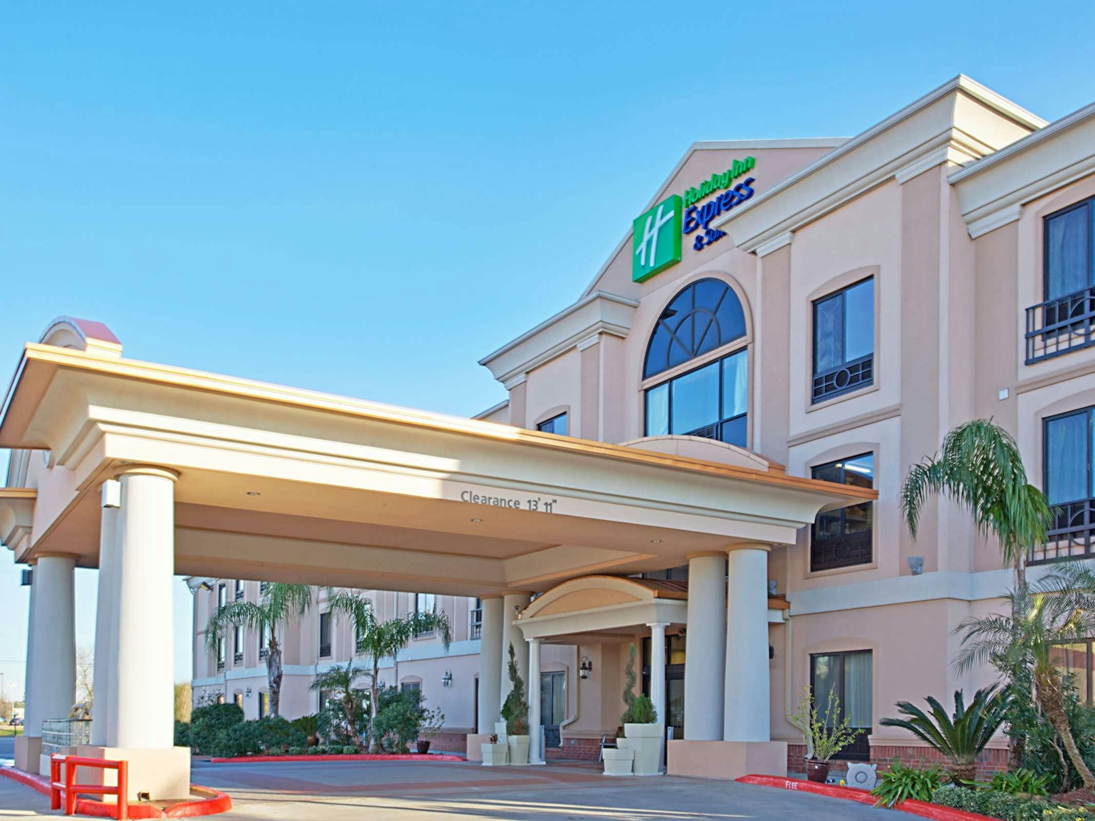 Holiday Inn Express Hotel & Suites Houston East