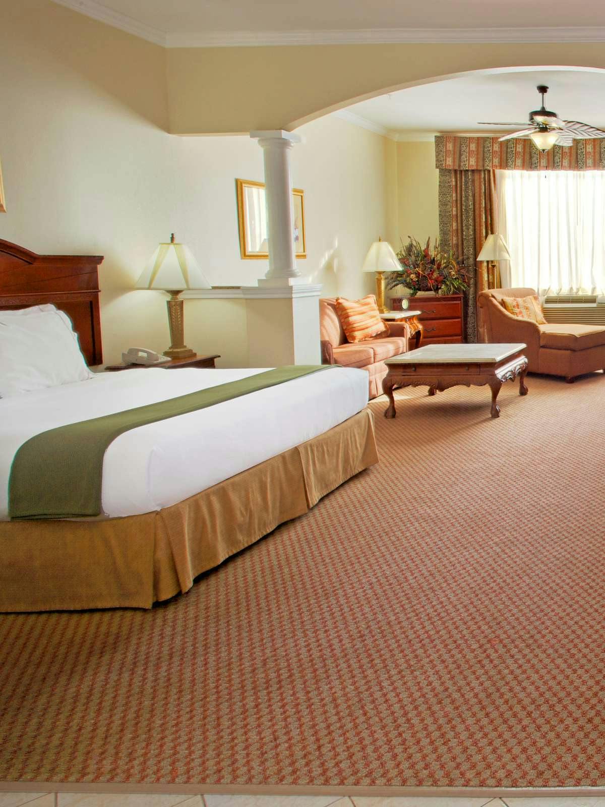 Hotel Holiday Inn Express Hotel & Suites Houston East photo 1