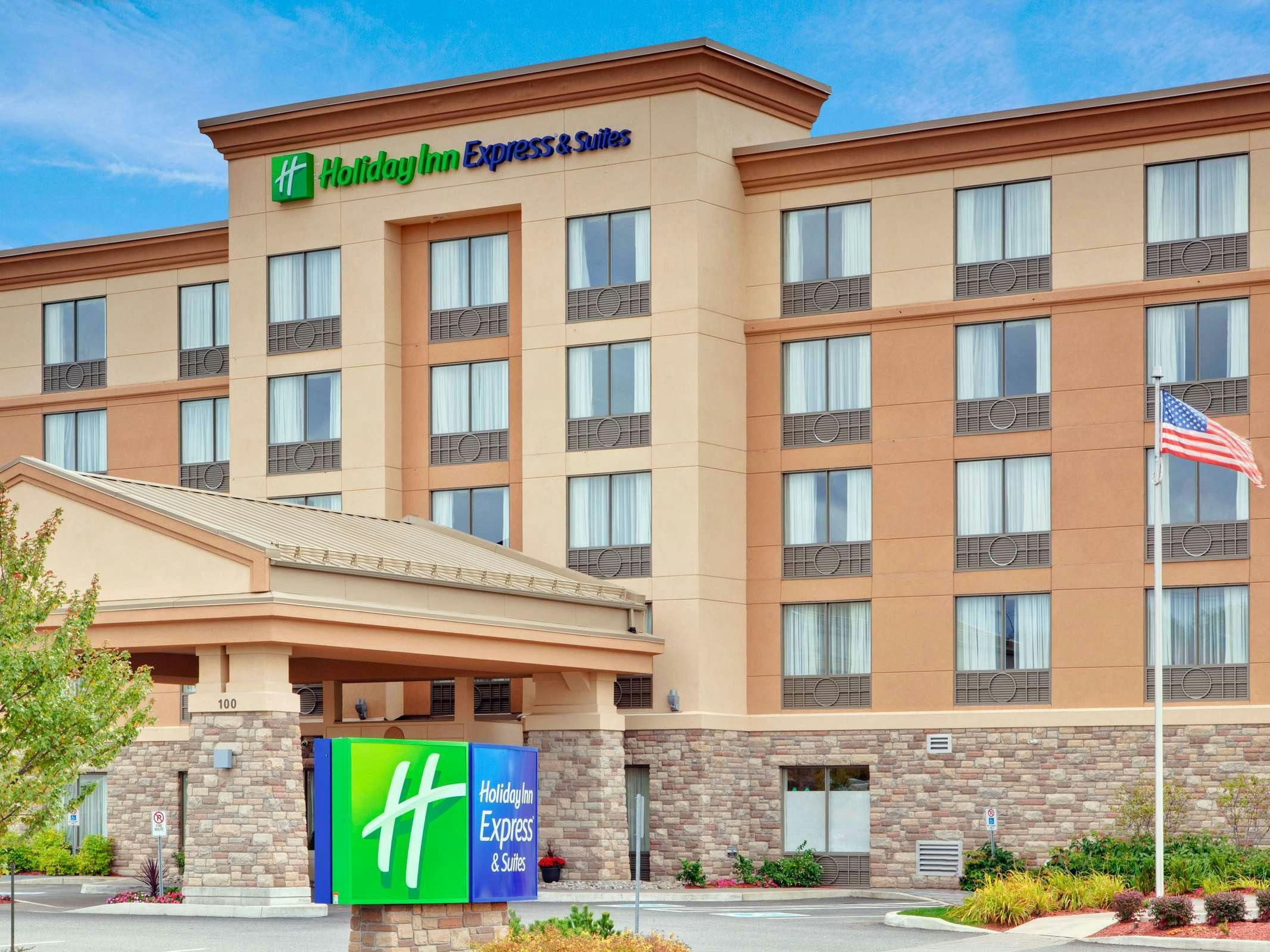 Holiday Inn Express Hotel & Suites Huntsville