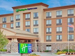 Holiday Inn Express Hotel & Suites Huntsville