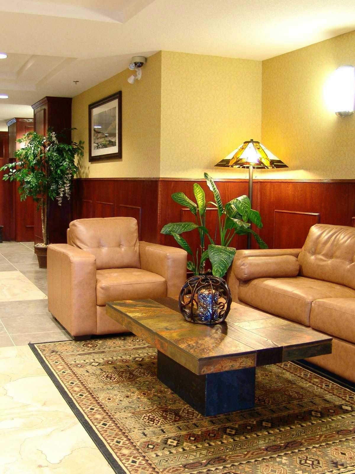 Hotel Holiday Inn Express Hotel & Suites Hinton photo 3