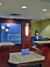 Hotel Holiday Inn Express Hotel & Suites Hinton photo 4